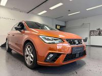 gebraucht Seat Ibiza FR
