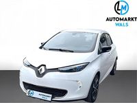 Gebraucht Renault Zoe Intens 42 kW (58 PS) 2018 Weiß Kleinwagen