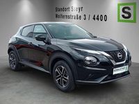 gebraucht Nissan Juke N-Connecta 1.0 DIG-T 114 PS 6MT