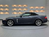 gebraucht Jaguar XKR 4,2 V8 S/C Kompressor Supercharged Cabrio