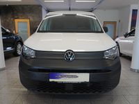 Gebraucht VW Caddy 122 PS (89 kW) 2024 Weiß Van / Kleinbus
