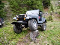 gebraucht Jeep Wrangler 40 Hard Top Aut.