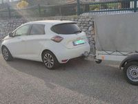 gebraucht Renault Zoe (mit Batterie) Z.E. 50 LIFE