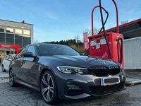 gebraucht BMW 320 320 d xDrive Aut.