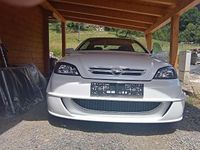 Gebraucht Opel Astra 125 PS (91 kW) 2000 Weiß Coupé