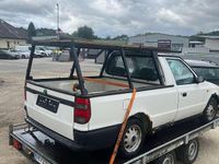 gebraucht Skoda Felicia PickUp 1.9 SDI ohne Pickerl