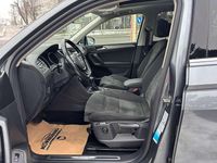 gebraucht VW Tiguan Allspace DSG*Highline*1.Besitz*Leder*Massagesitz*Allrad*AHV