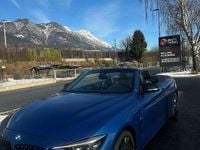 Gebraucht BMW 430 Cabriolet M Sport 258 PS (189 kW) 2018 Cabrio