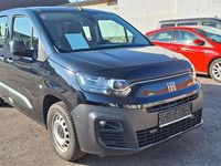 Gebraucht Fiat Doblò S 129 PS (94 kW) 2023 Schwarz Van / Kleinbus