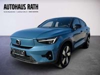 Gebraucht Volvo C40 160 kW (218 PS) 2022 Blau SUV