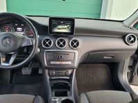 gebraucht Mercedes A200 d