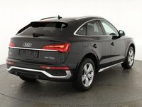 Gebraucht Audi Q5 Sportback S-Line 367 PS (269 kW) 2024 Schwarz SUV