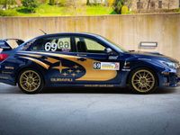 gebraucht Subaru Impreza WRXWRX STI *KW V3*OZ ULTRA-LEGGERA*TOP!!!