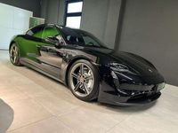 Gebraucht Porsche Taycan 4S 359 kW (489 PS) 2021 Schwarz Limousine