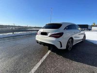 gebraucht Mercedes CLA200 Shooting Brake CLA 200 d Aut.