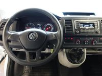 gebraucht VW T6 Doka-Pritsche LR 2,0 BMT TDI 4Motion BMT