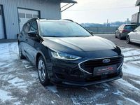 Gebraucht Ford Focus 120 PS (88 kW) 2022 Schwarz Kombi