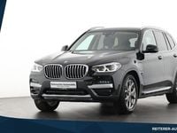 Gebraucht BMW X3 Efficient Dynamics 293 PS (215 kW) 2020 Schwarz SUV