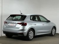 Gebraucht Skoda Fabia Essence 80 PS (58 kW) 2025 Silber  metallic Kleinwagen