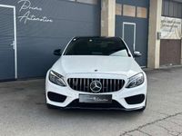 gebraucht Mercedes C43 AMG AMG 4Matic *Performance* Night Package* Klappe* LED*