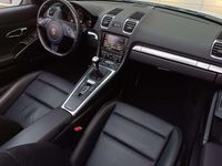 gebraucht Porsche Boxster 981 2,7