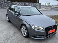 Gebraucht Audi A3 Comfort 110 PS (80 kW) 2016 Limousine