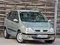 gebraucht Renault Scénic Top* Kredit* Wenig KM* Neues Pickerl* AHK*Gepflegt