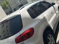 Gebraucht VW Tiguan Trendline 110 PS (80 kW) 2012 SUV