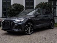 Gebraucht Audi Q5 Sportback S-Line 265 PS (194 kW) 2022 Grau SUV