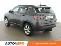 gebraucht Jeep Compass 2.0 M-Jet Longitude 4WD