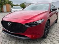 Neu Mazda 3 Homura-Line 140 PS (102 kW) 2025 Schwarz Limousine