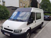 gebraucht Ford Transit 330 M Kombi Trennw. 4.63 24 TCI Trennwand