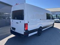 gebraucht VW Crafter 35 XXXL Supermaxi Doppelkabine
