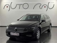Gebraucht VW Passat Business 150 PS (110 kW) 2022 Schwarz Kombi