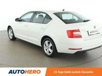 gebraucht Skoda Octavia 1.6 TDI Ambition