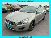 Gebraucht Volvo V60 163 PS (119 kW) 2011 Grau Kombi