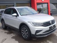 gebraucht VW Tiguan Life DSG*LED*NAVI*AHK*RFK*ACC*