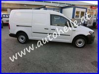 gebraucht VW Caddy Maxi Van 2,0TDI - 2 Schiebetüren - Klima