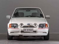 Gebraucht Ford Escort 102 PS (75 kW) 1990 Weiß Limousine