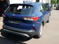 Gebraucht Ford Kuga Cool & Connect 120 PS (88 kW) 2021 Blau SUV