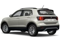 gebraucht VW T-Cross - LIFE 1.0 TSI 110 DSG Kam AppCo SHZ PDC