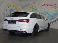 gebraucht Audi A6 Avant 40 TDI quattro sport S-tronic *LED, NAVI, ACC, AHK*