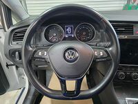 Gebraucht VW Golf VII Comfortline 150 PS (110 kW) 2020 Weiß Limousine