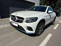 gebraucht Mercedes GLC250 GLC 250 Coupé 4MATIC