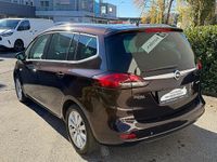 gebraucht Opel Zafira aus Koblach - 140 PS und 52525 km