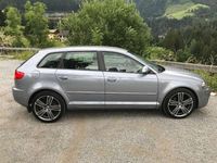 gebraucht Audi A3 Sportback Ambiente 19 TDI DPF