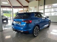 gebraucht Skoda Fabia Monte Carlo 1,0 TSI