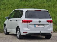 gebraucht VW Touran Trendline BMT Top* Kredit* Wenig KM* Navi* AHK*