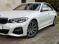 Gebraucht BMW 316 M Sport 122 PS (89 kW) 2021 Weiß Limousine