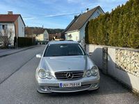 gebraucht Mercedes C220 Avantgarde CDI